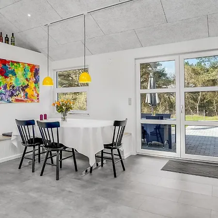 Awesome In Romo With House A Panoramic View Holiday home Romo Kirkeby